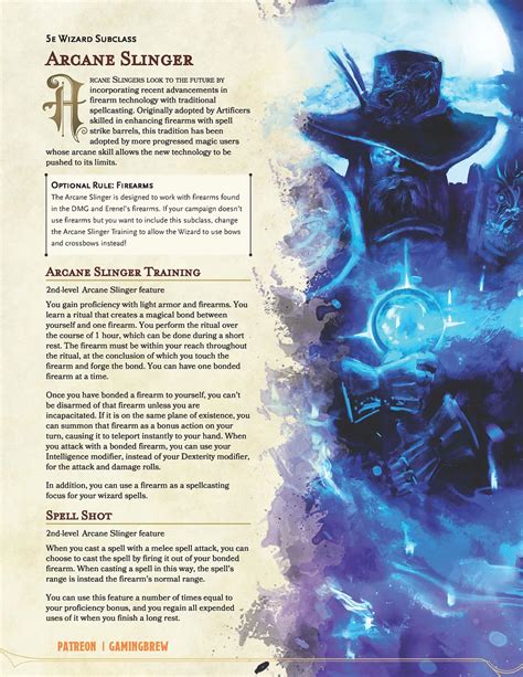 short rest 5e|wizard subclasses 5e.